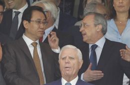 FIFA investigating Madrid's Chinese connection