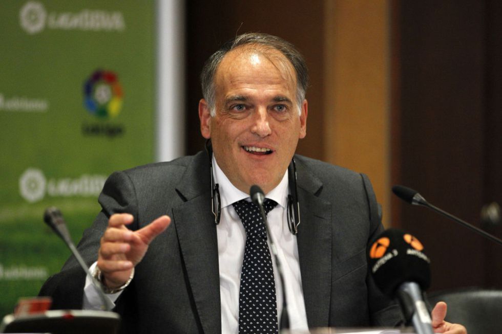 LFP chief: "This is a national league for the whole of Spain"