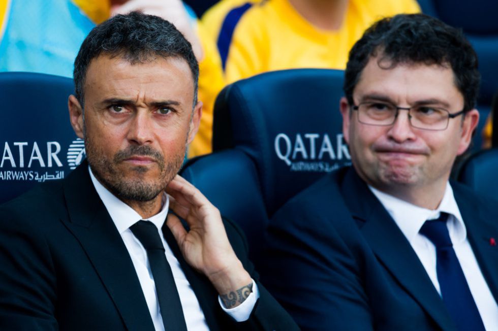 “I’m sad about Messi but the team did what they had to do”