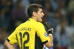 Casillas surpasses Xavi’s record