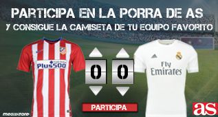 Llévate la camiseta de tu equipo favorito