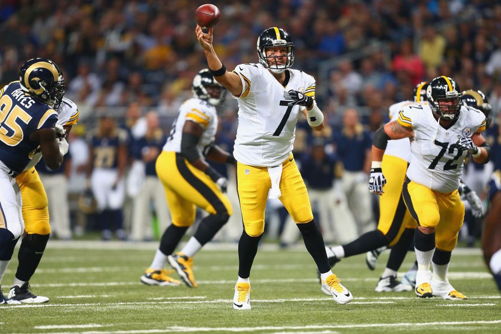 Exclusive: NFL considering the Steelers to play in Mexico in 2016