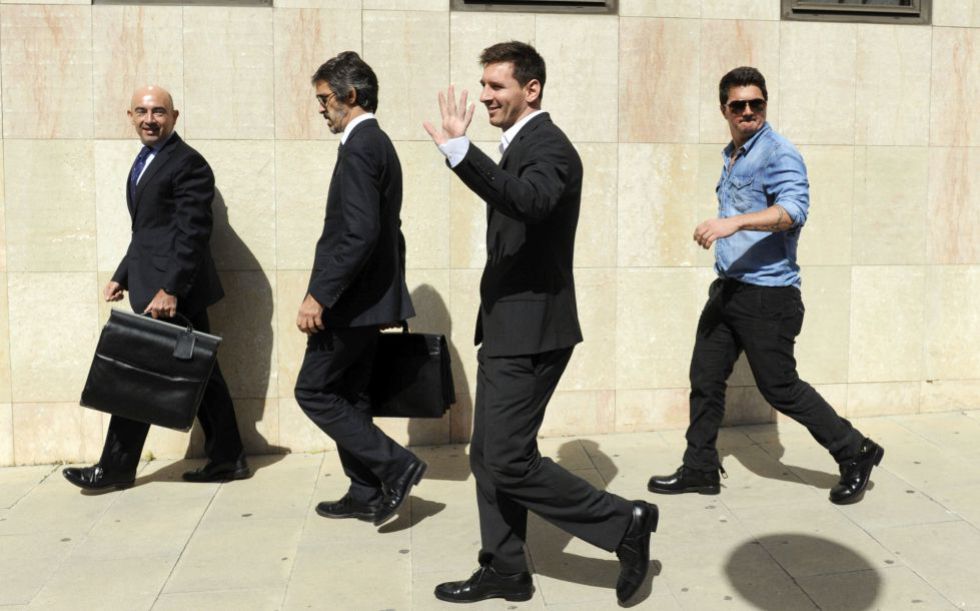 The Messi case: prosecutors recommend 22 months in jail