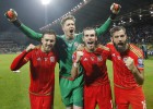 The dream is real - Bale and Wales are off to EURO 2016