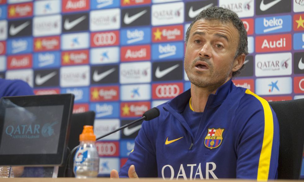 "Yes, I’d like to be national team coach – a lot" - Luis Enrique