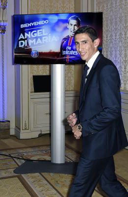 Di María: “I won’t celebrate if I score against Madrid”