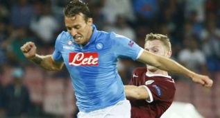 Michu hoping to turn out for fourth-tier Langreo