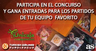 Ven a ver al Unicaja Málaga