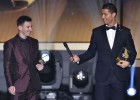 Messi 14 – Cristiano 5