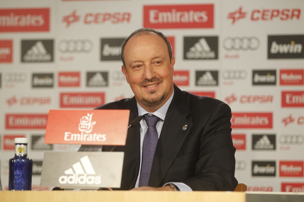 “I read that I banned Sergio from drinking beer, ridiculous”