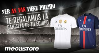 Ser AS Fan tiene premio