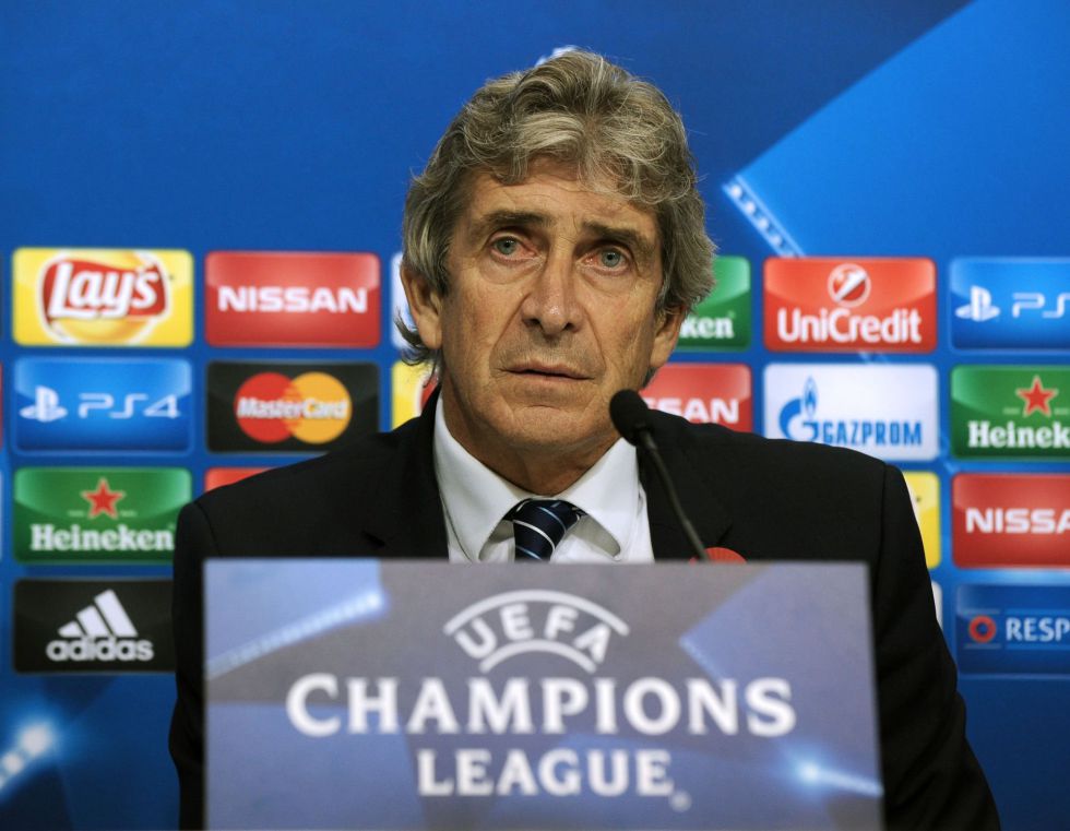 Pellegrini: "The Premier League is more competitive than La Liga"