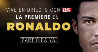 Vive el preestreno de la película de Cristiano Ronaldo