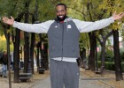 K.C. Rivers: “I felt like Madrid was my true home”