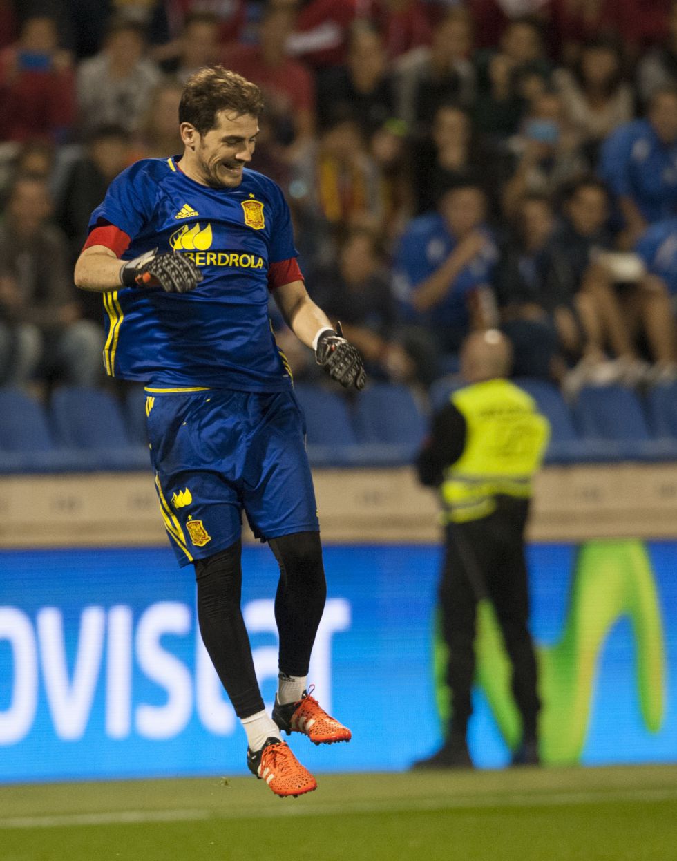Casillas into three figures – 100 clean sheets for Spain