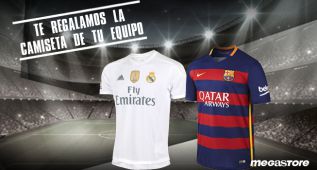 Participa en la Porra del Clásico