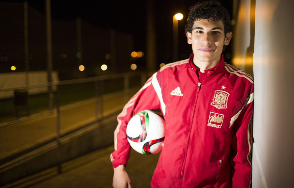 “My objective is to be back at Real Madrid next year”