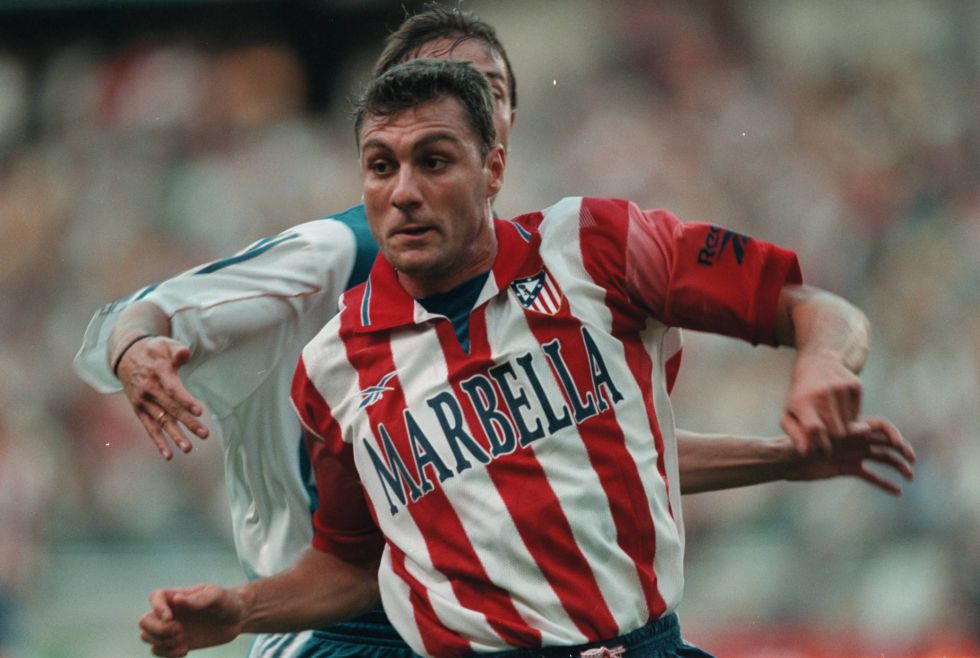 Vieri: "I went to Atletico Madrid just for money"