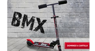 Scooter infantil Onway BMX