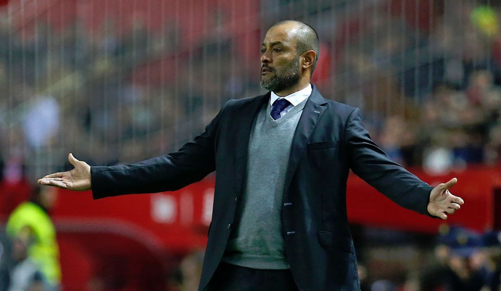 Nuno leaves Valencia
