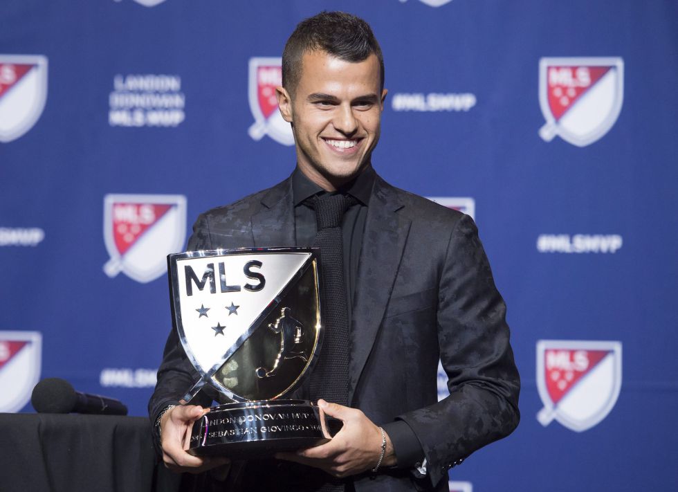 Giovinco named MLS ‘Player of the Year’ 2015