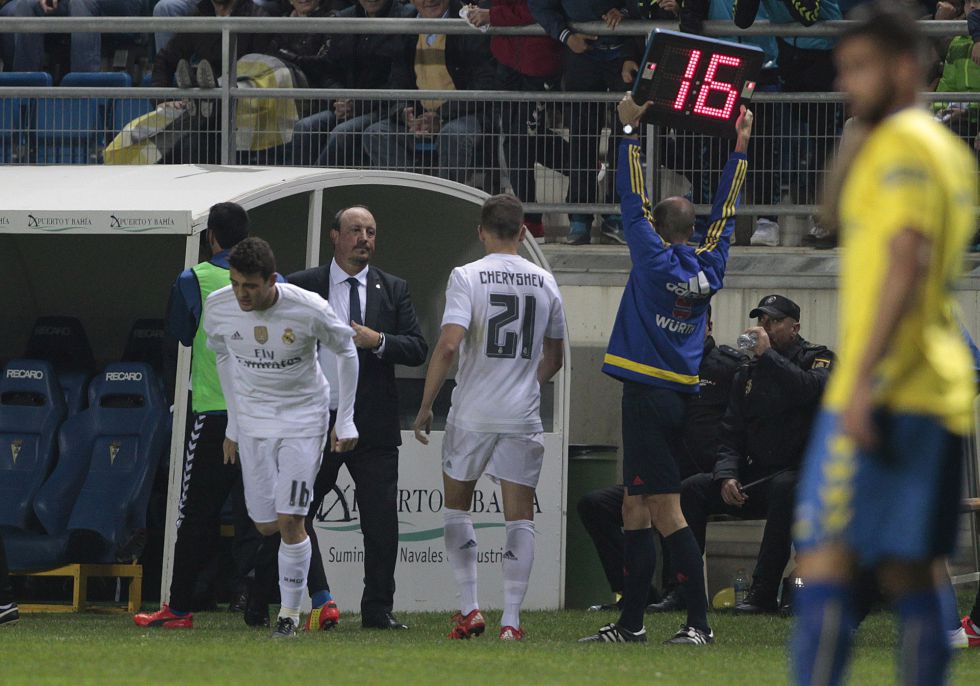 Madrid face disqualification from the Copa del Rey