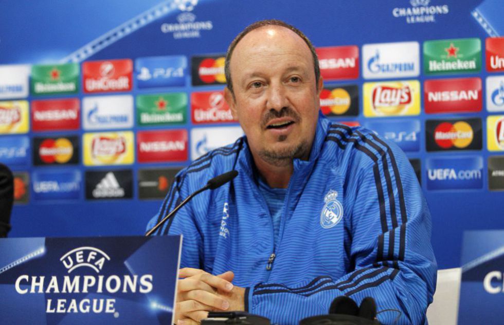 "Lucas Vázquez? Some players listen and grow" - Benítez