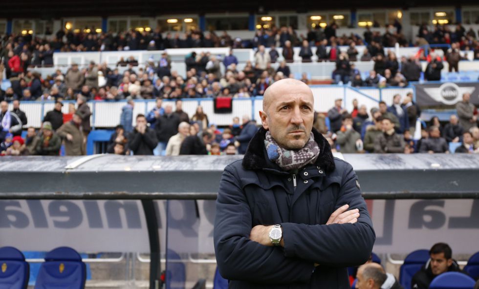 Zaragoza sack Ranko Popovic after Nástic defeat
