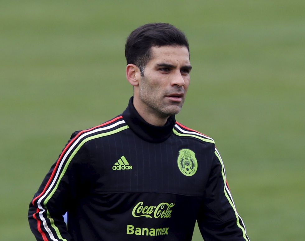 Former Barça player, Rafa Márquez returns to Atlas