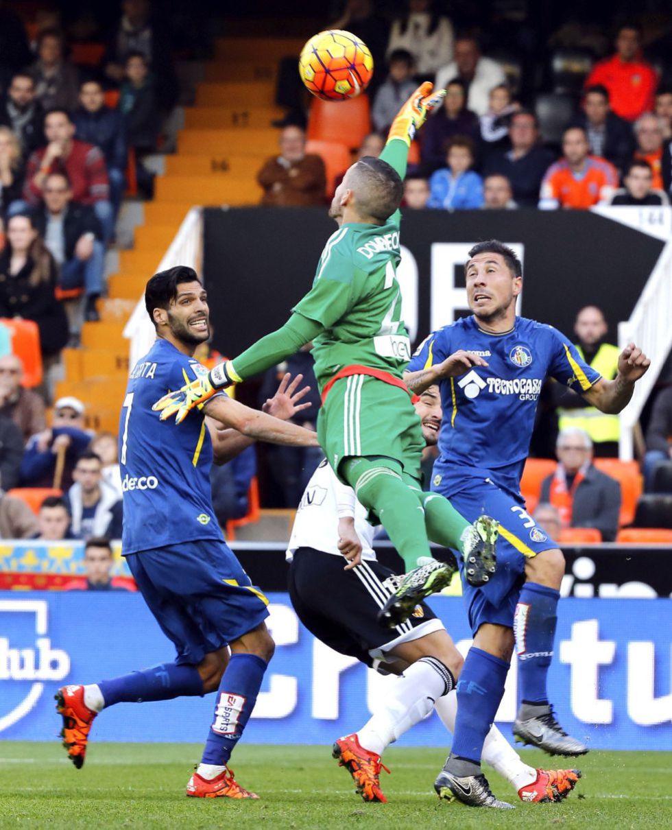 Valencia "visibly better" since the arrival of Neville says Jaume