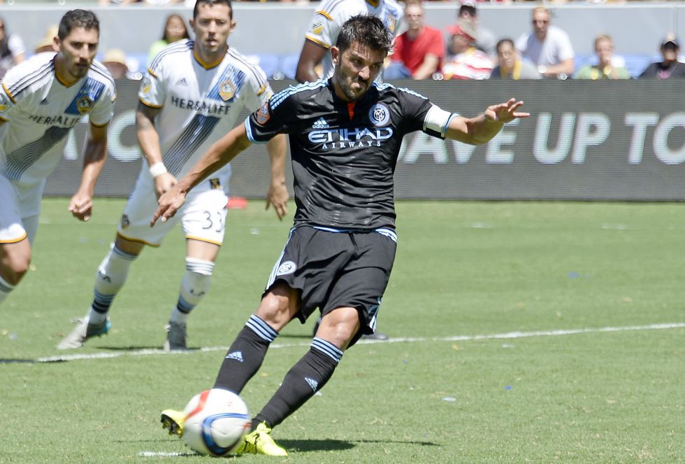 David Villa: "I’d love to play for Spain again, but it’s difficult"