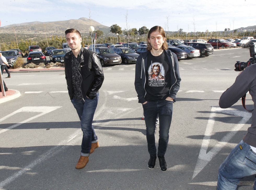 Lucas and Siqueira could leave in the January window