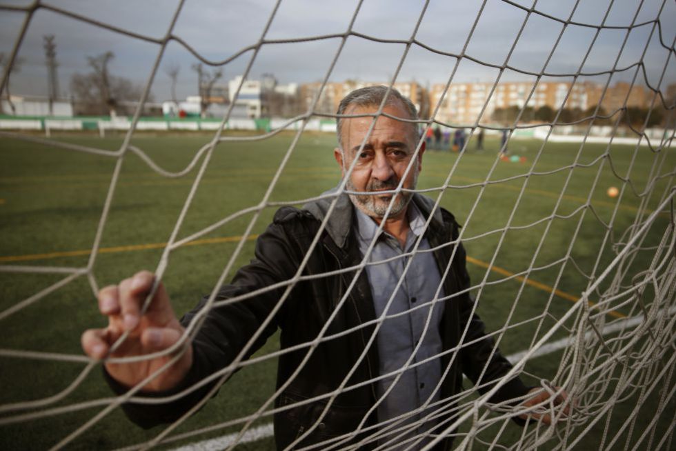 Refugee Osama to make coaching debut in San Cugat