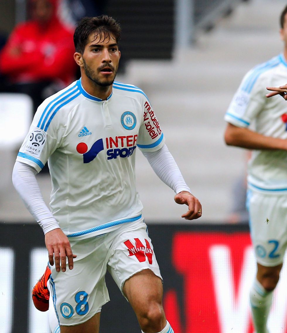 Marseille anxious to return Lucas Silva to Madrid immediately