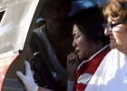 Mini driver Meiling crashes injuring four spectators