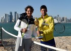 Djokovic admits concerns after friend agrees to coach Federer