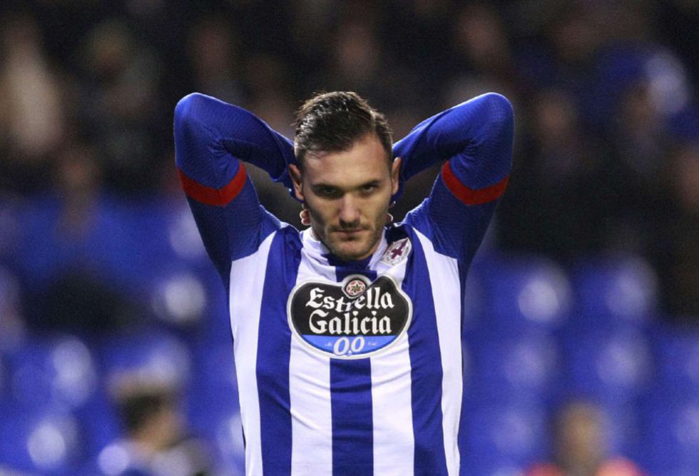With Zidane, the Bernabéu will get behind Madrid - Lucas Pérez