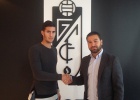 Sergi Guardiola agrees deal to join Granada B