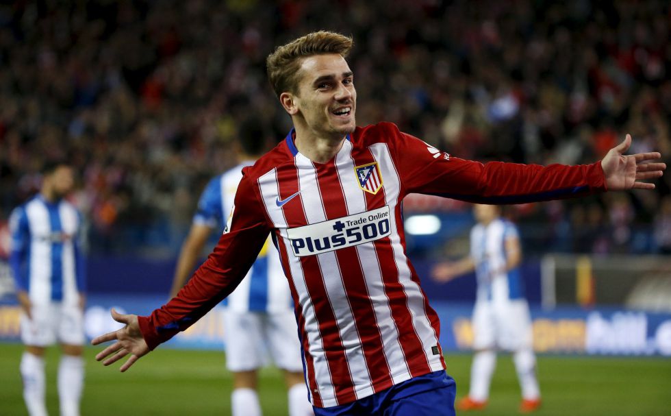 Atlético to ward off interest in Griezmann with €100m clause