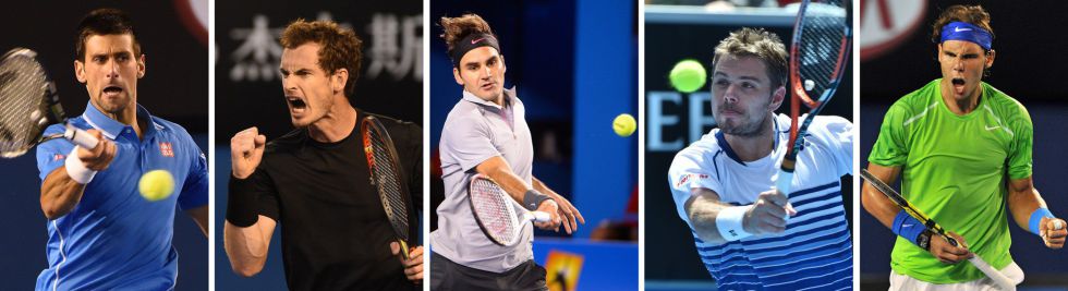 Nadal could face Wawrinka in Melbourne quarters