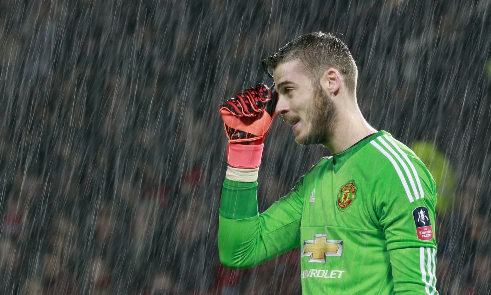 Fifa ban scuppers Real summer move for David de Gea