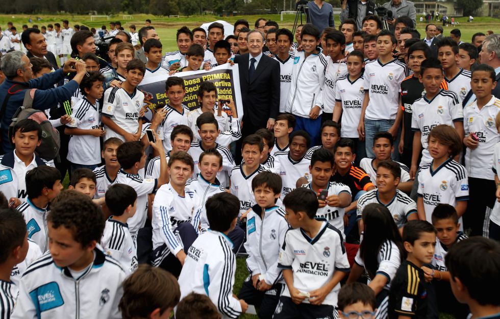 Spanish clubs import the highest number of under-age players