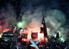 Saint Etienne win derby as Marseille secure away win