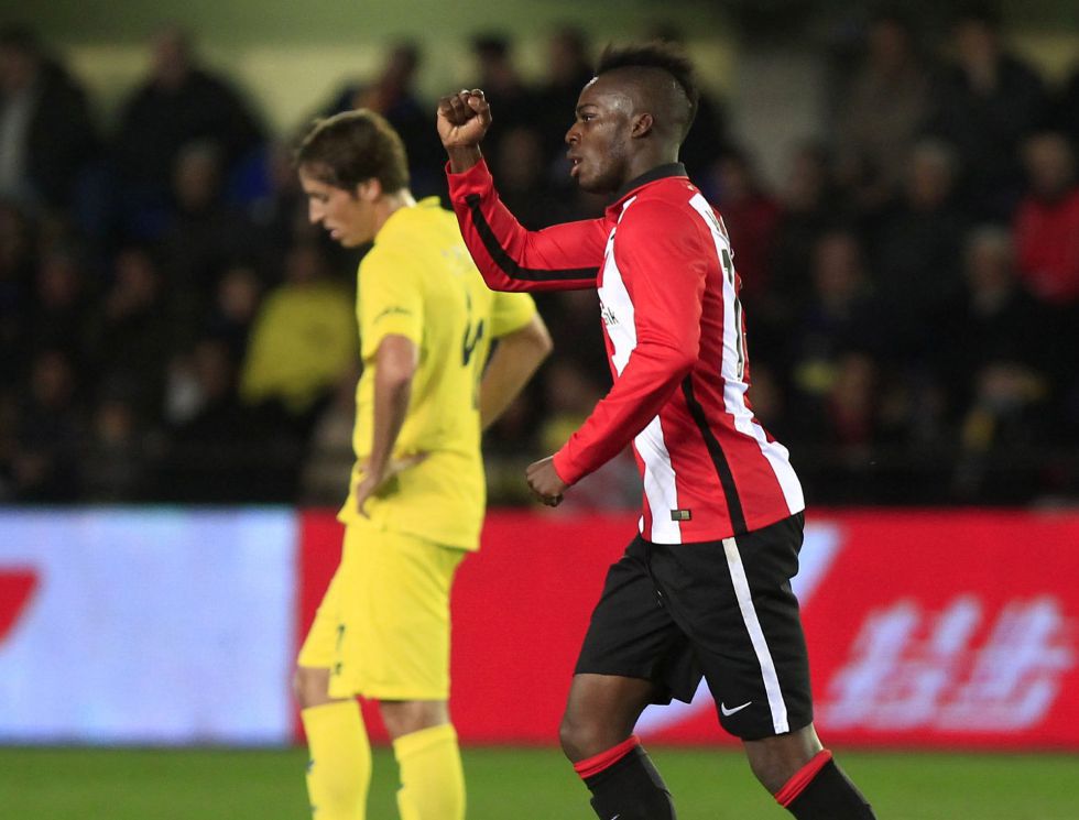 Iñaki Williams extends Athletic Club contract until June 2021