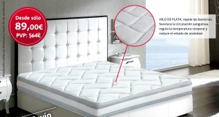 Colchón BIO-ENERGY