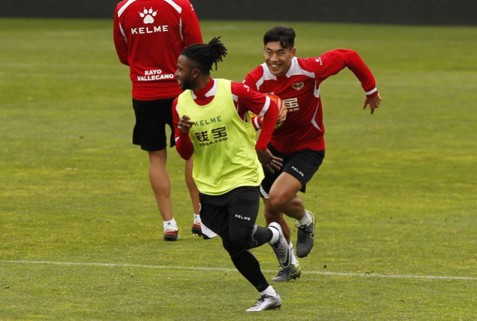 Zhang Chengdong’s Rayo adventure comes to an end