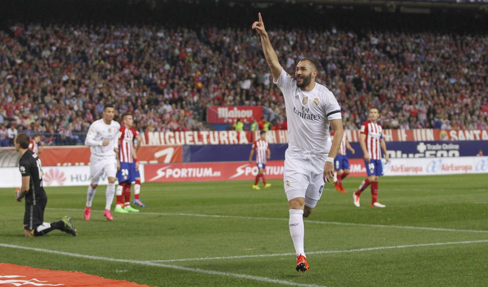 Benzema: Europe’s most lethal striker