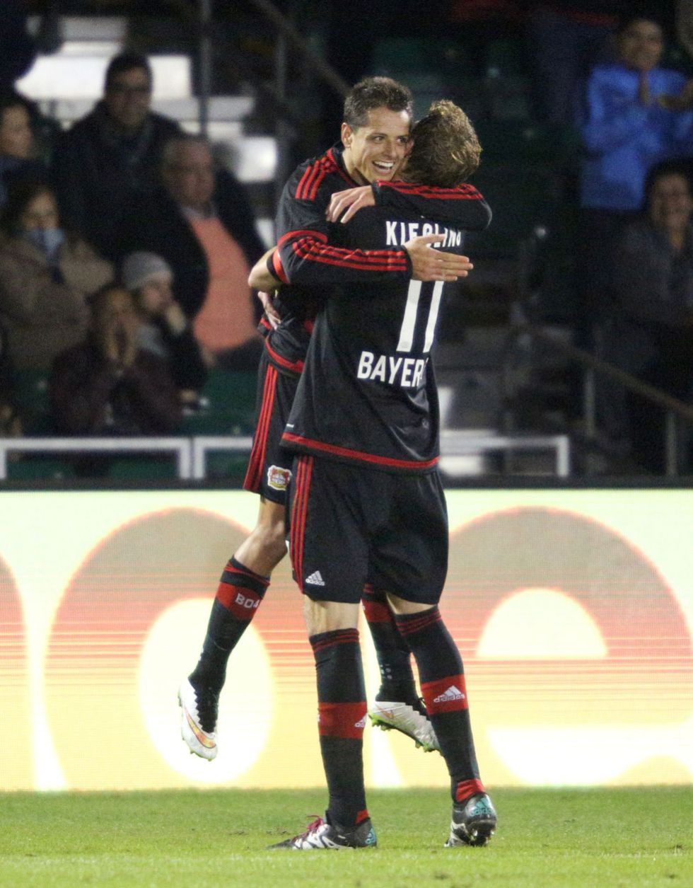 Kramer: “Chicharito excites fans and sells jerseys”