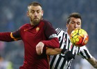 Italian FA told to crack down on De Rossi over gypsy slur