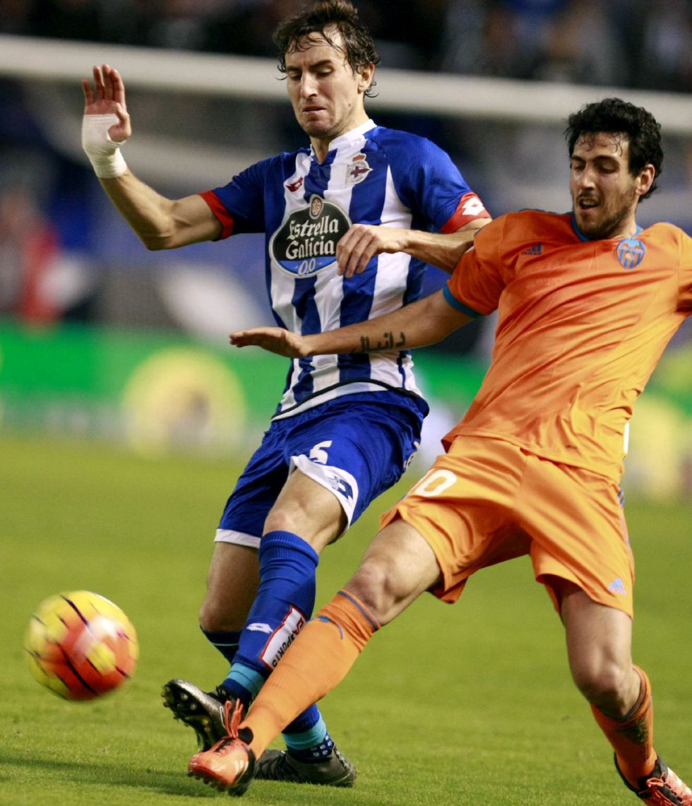 Valencia closing in on deal for Pedro Mosquera